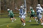 MLAX vs Babson  Wheaton College Men's Lacrosse vs Babson College. - Photo by Keith Nordstrom : Wheaton, Lacrosse, LAX, Babson, MLax